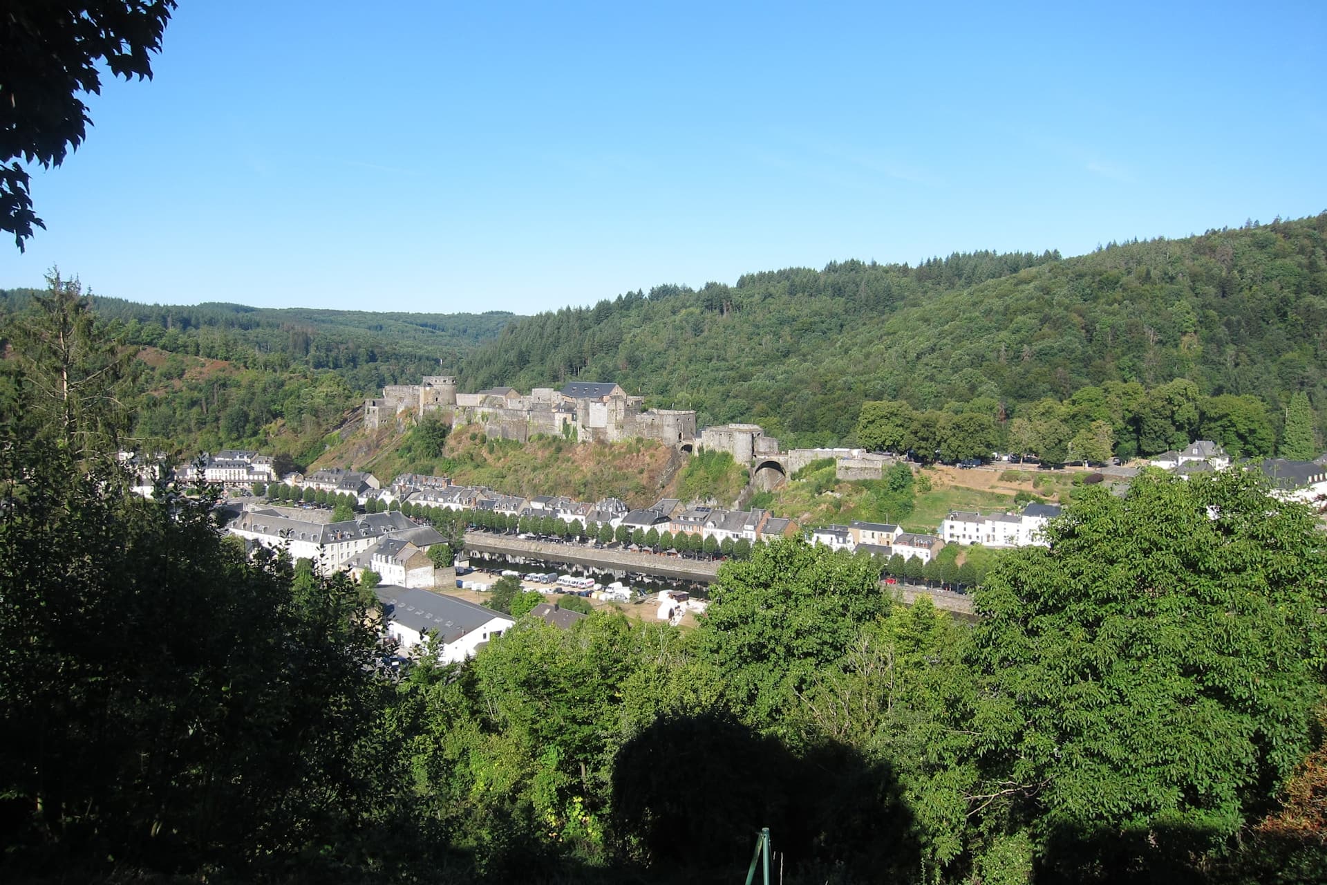 Burg Bouillon