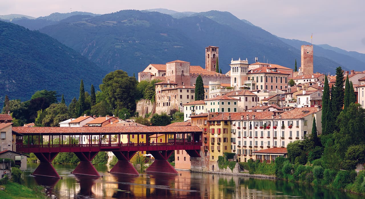 Ponte degli Alpini Bassano