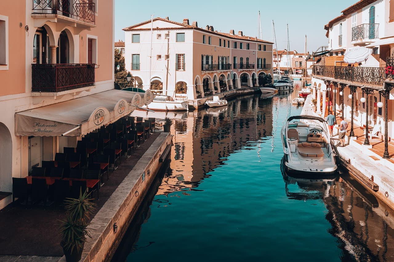 Port Grimaud
