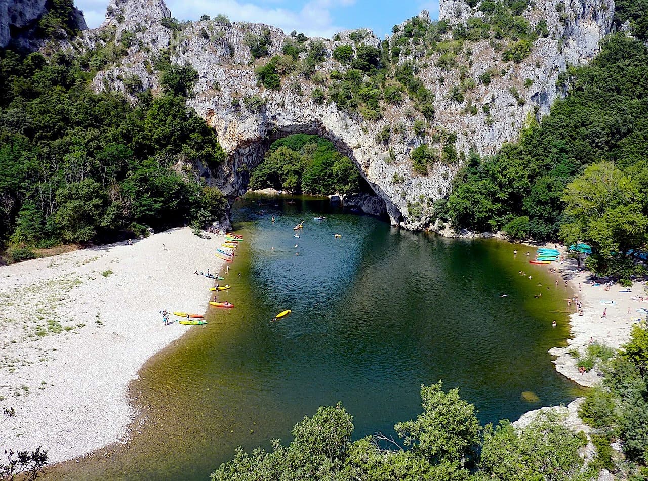 Vallon-Pont-d'Arc
