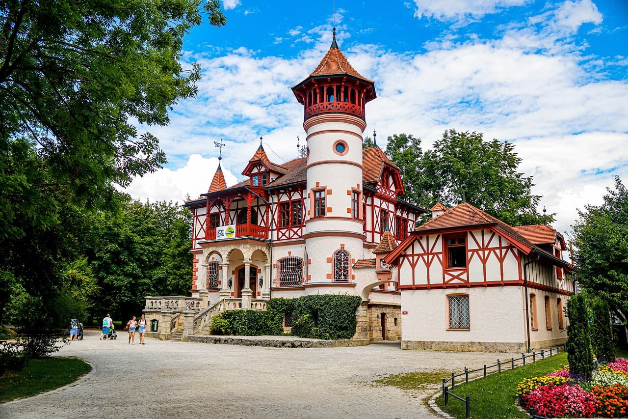 Oldenburger Schloss