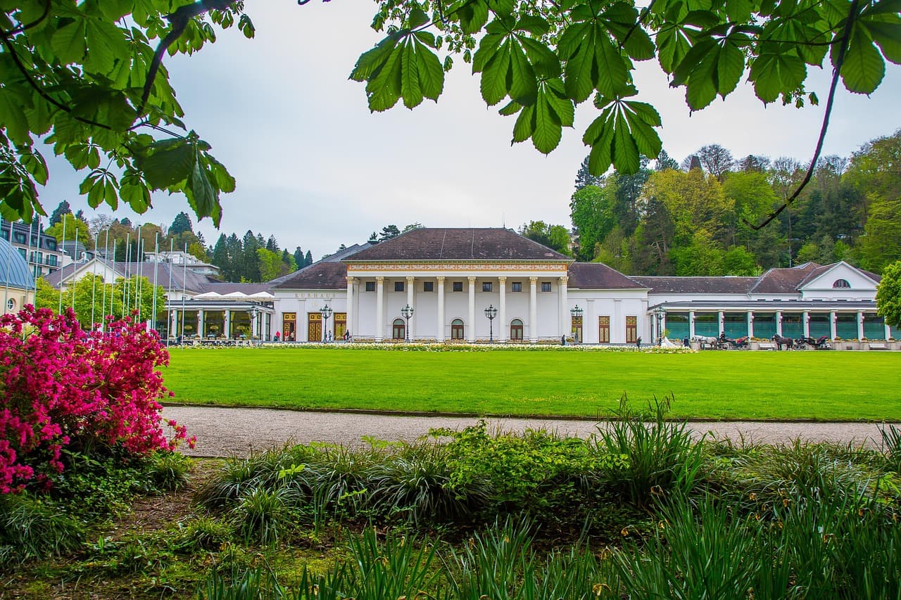 Kurhaus Baden-Baden