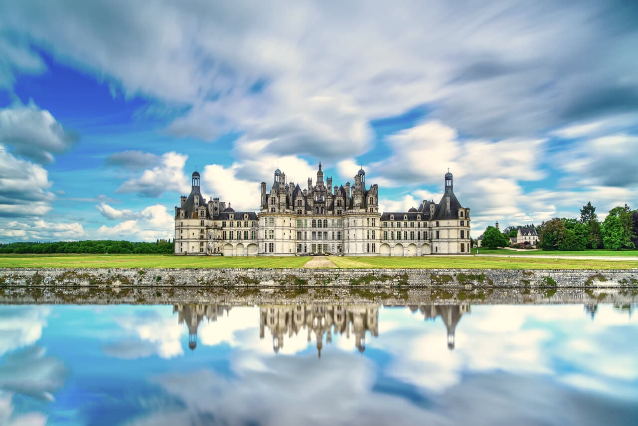 Château de Chambord
