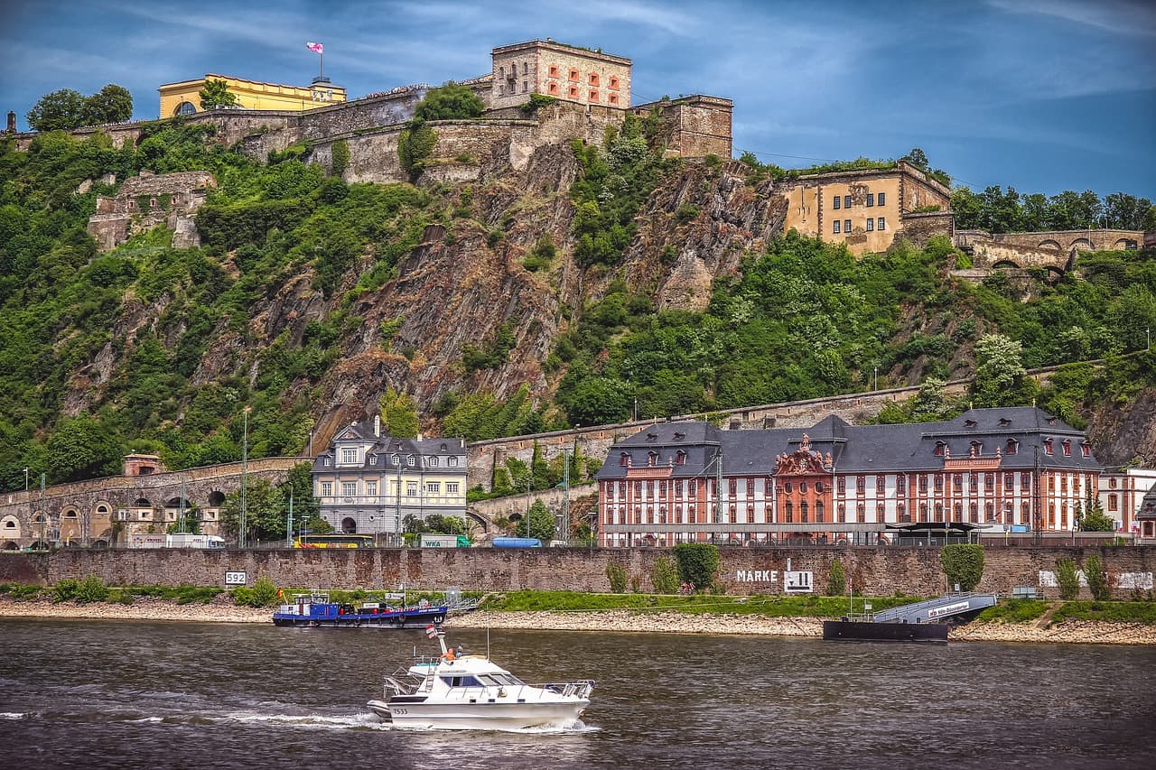 Festung Ehrenbreitstein