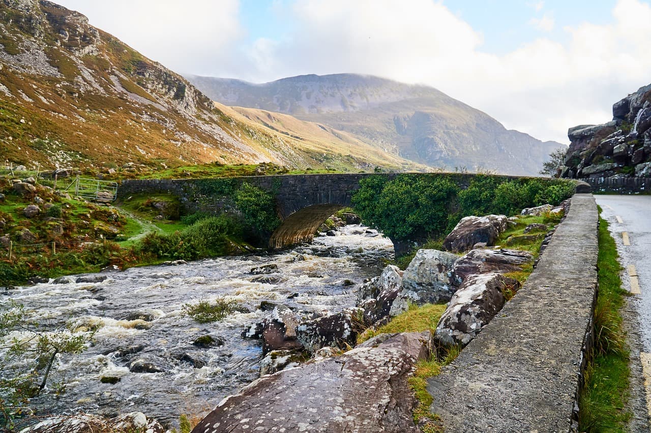 Auf dem Ring of Kerry