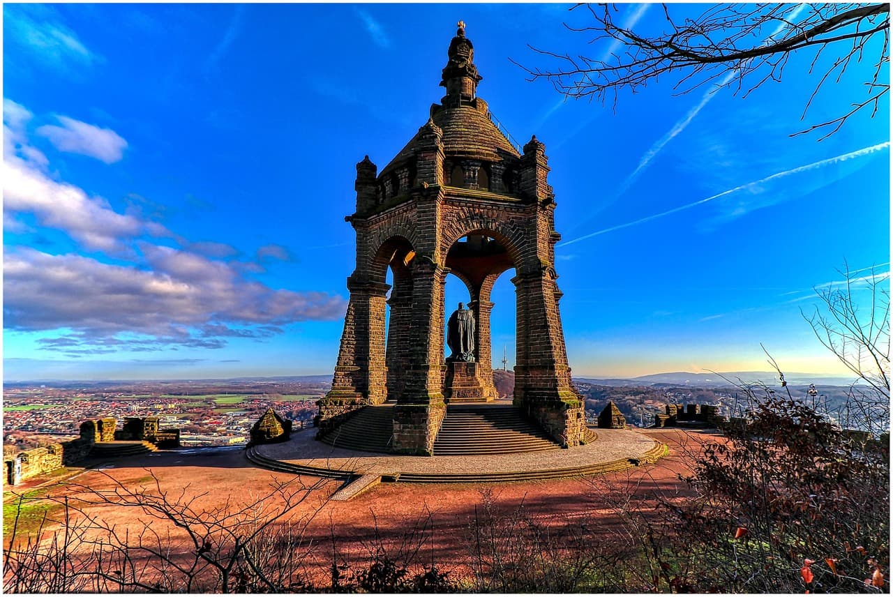 Kaiser-Wilhelm-Denkmal
