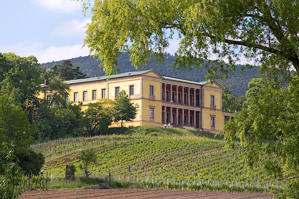 Deutsche Weinstraße