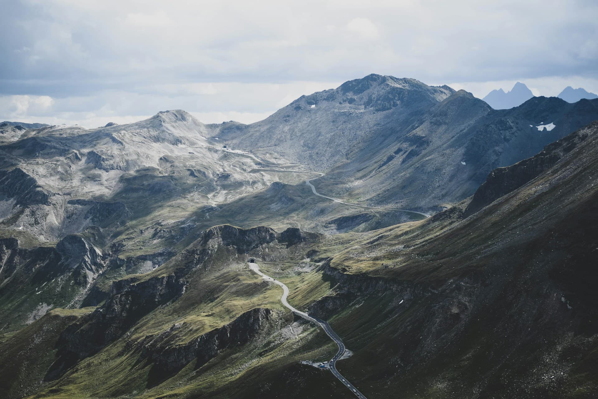 Großglockner-Hochalpenstraße