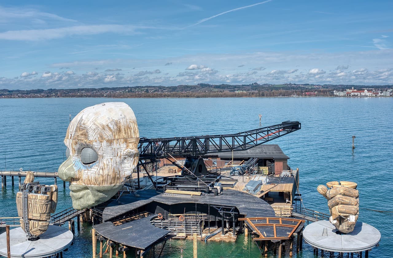 Seebühne Bregenz