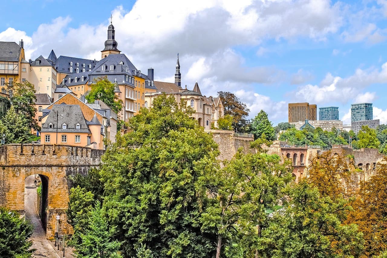 Festung Luxemburg