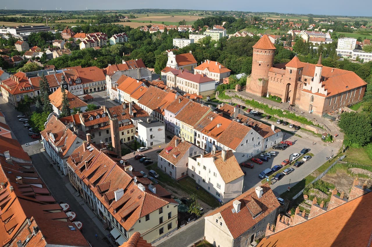 Burg Reszel