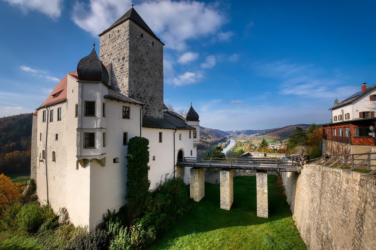 Burg Prunn
