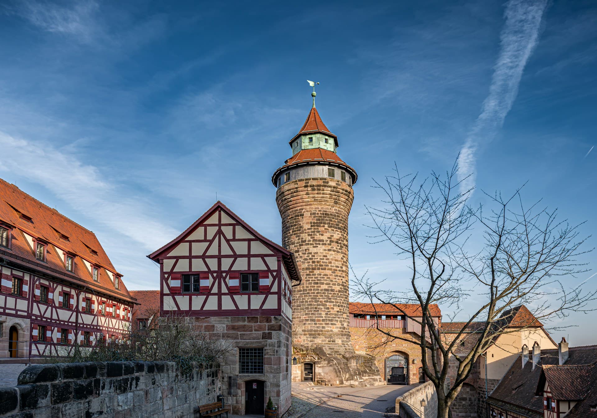 Kaiserburg Nürnberg