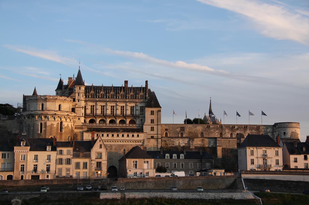 Schloss Amboise