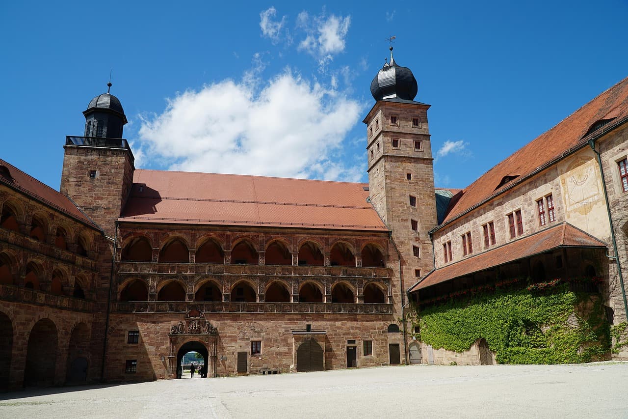 Plassenburg Kulmbach