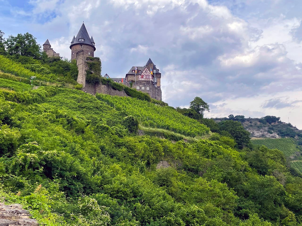 Burg Stahleck