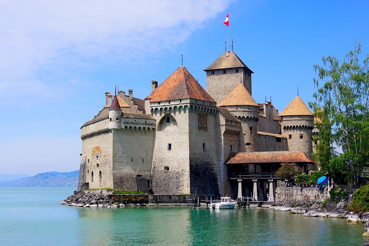 Schloss Chillon