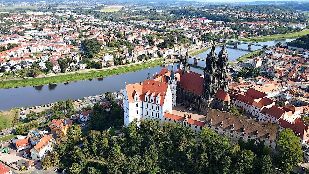 Sächsische Weinstraße