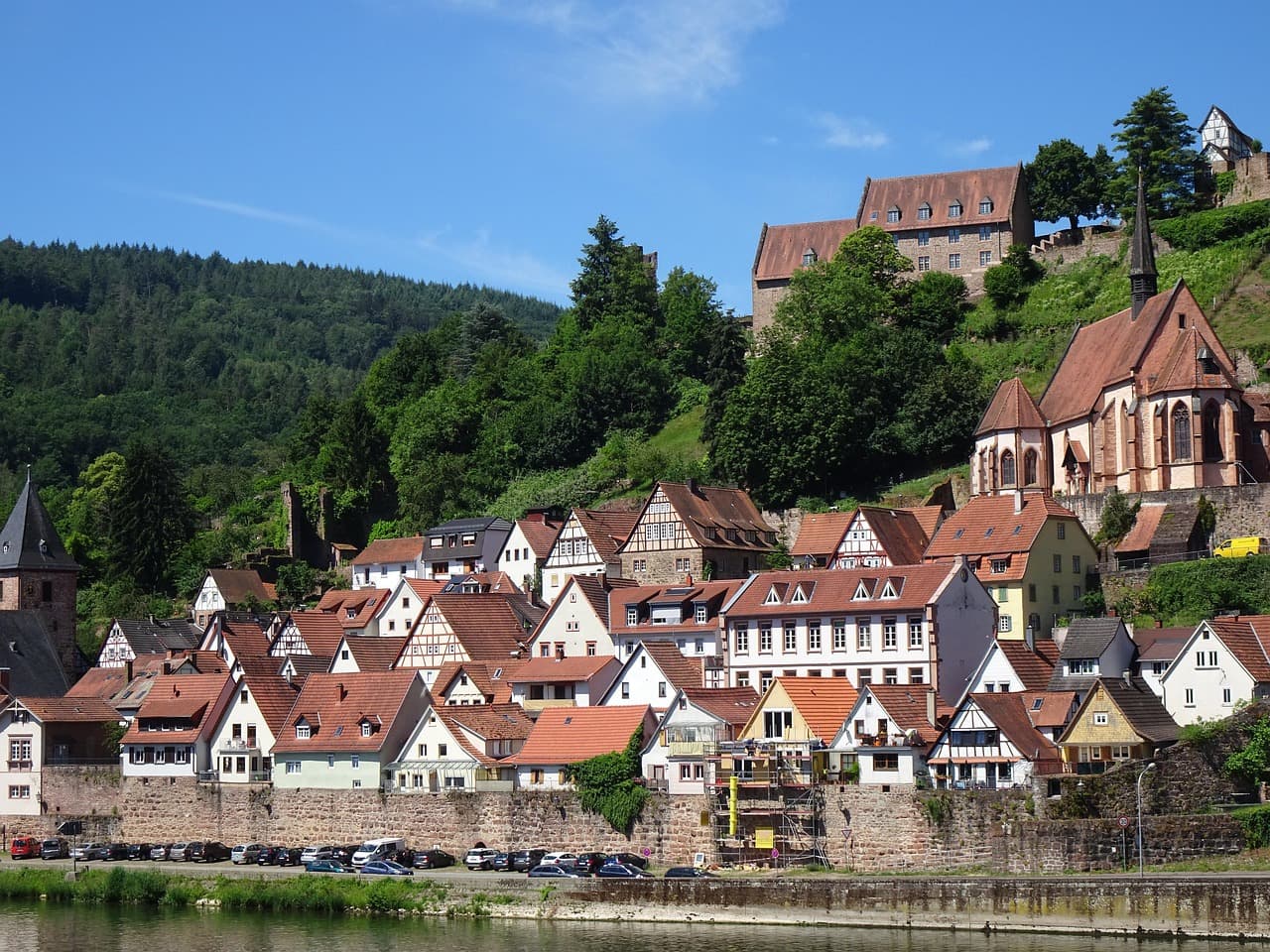 Burg Hirschhorn