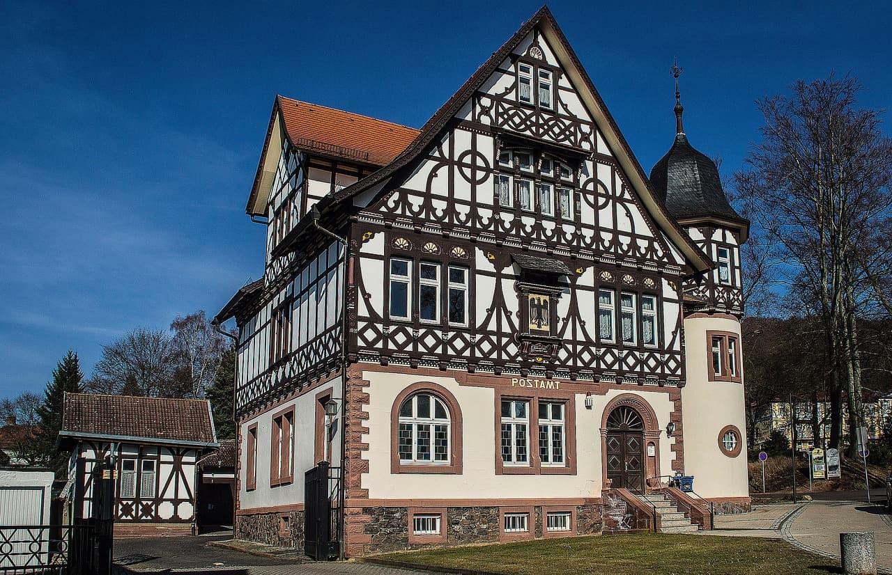 Bad Liebenstein