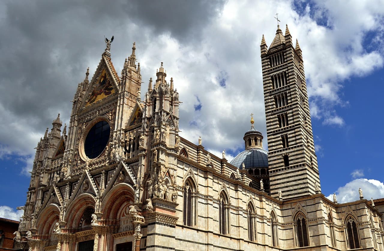 Kathedrale von Siena