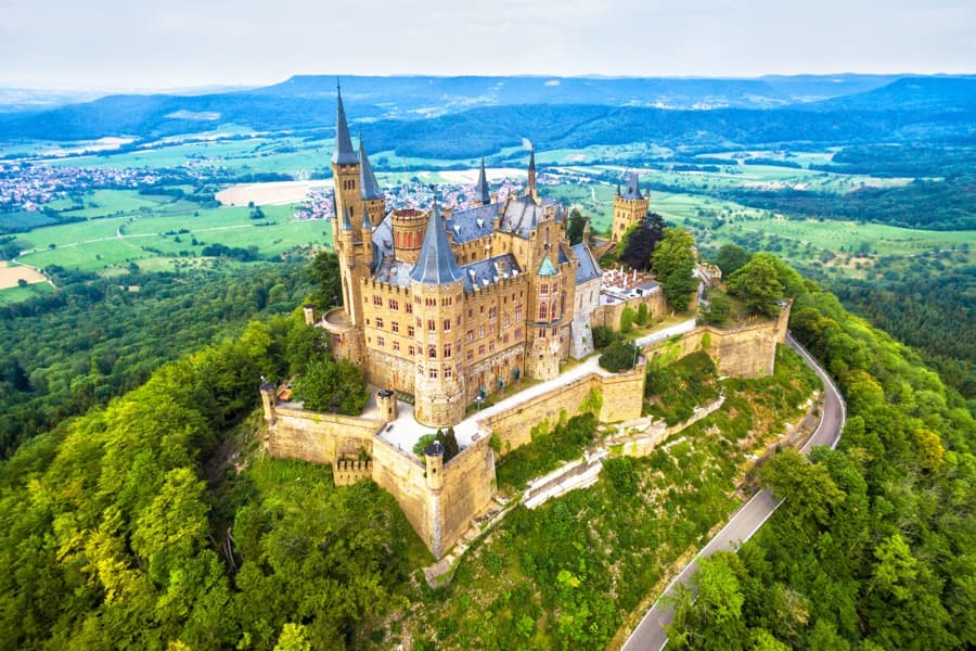 Burg Hohenzollern