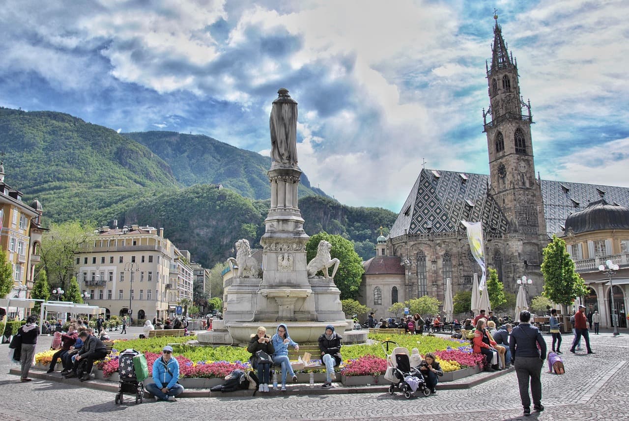 Piazza Walther