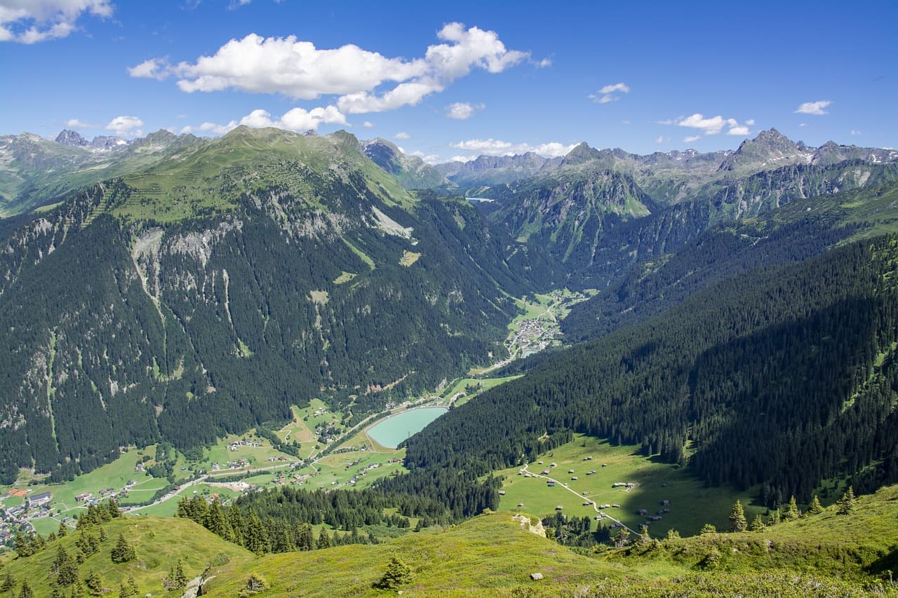 Partenen