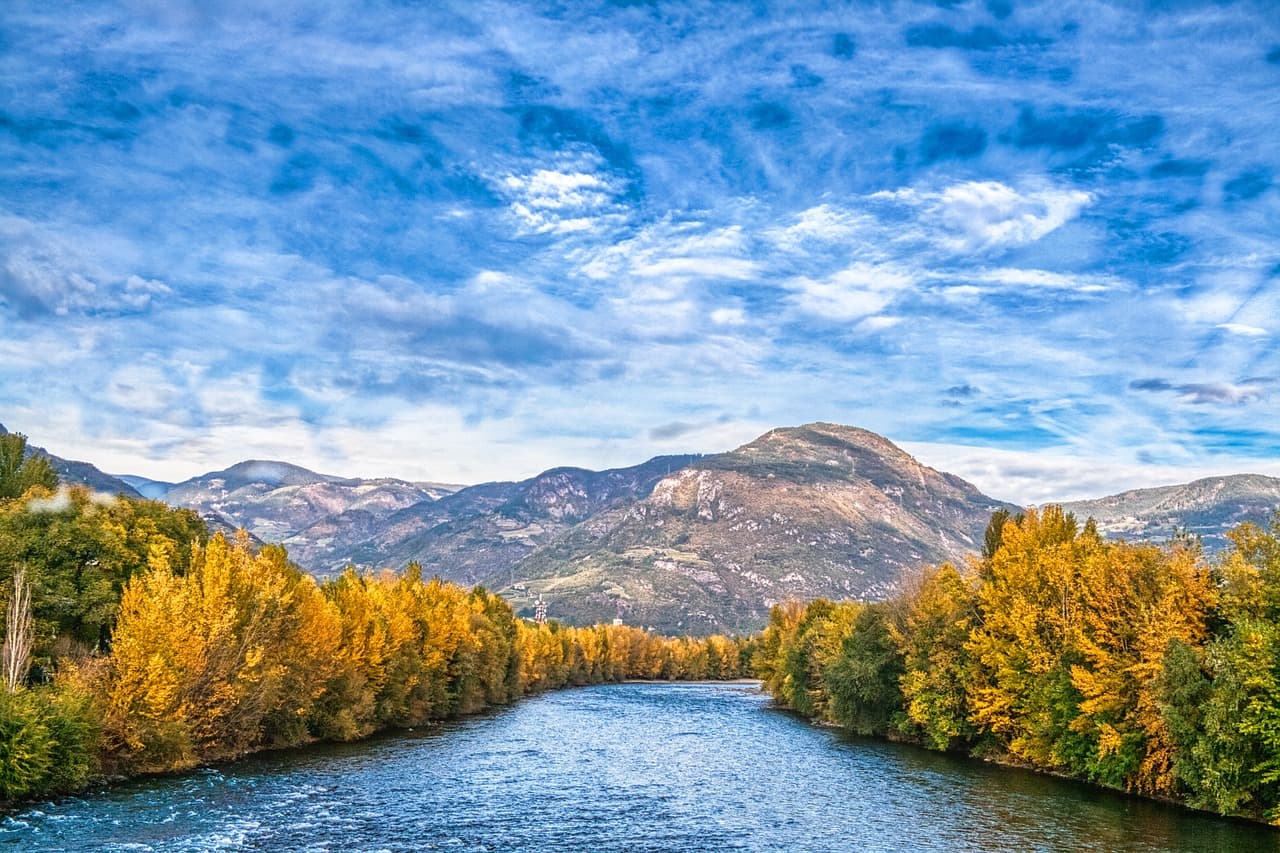 Südtiroler Weinstraße – entlang Genuss, Natur und Tradition