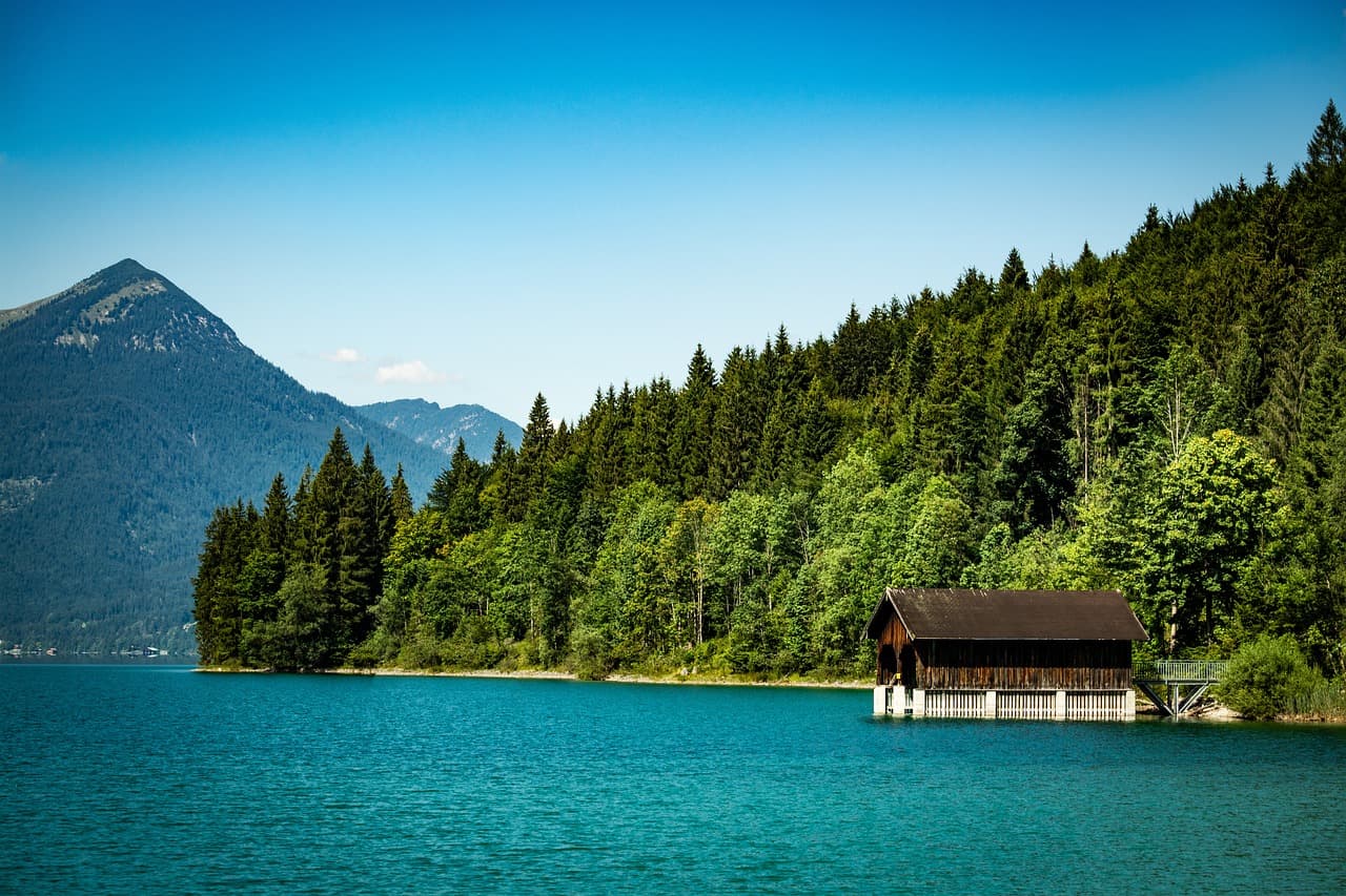 Walchensee