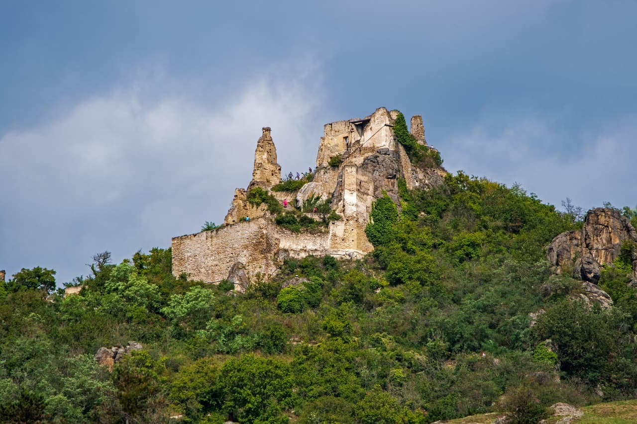 Burgruine Dürnstein