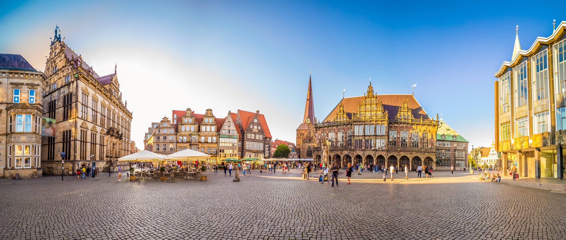 Auf der Straße der Weserrenaissance 