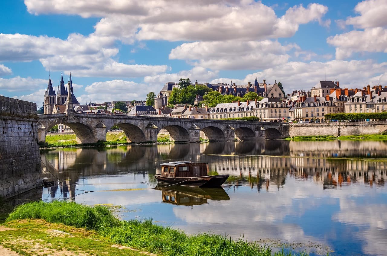 Cabriotour auf der Weinstraße der Loire