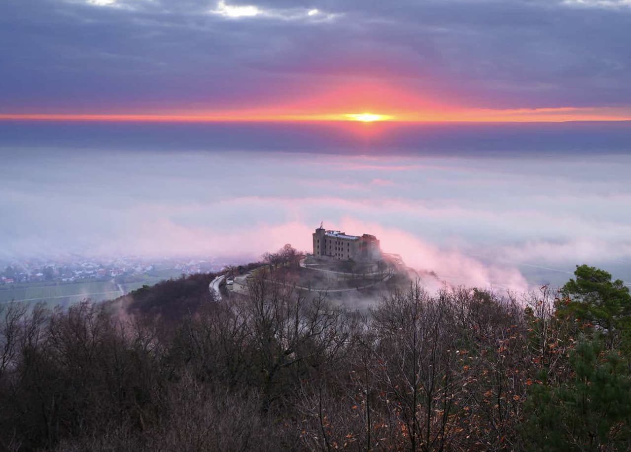 Hambacher Schloss