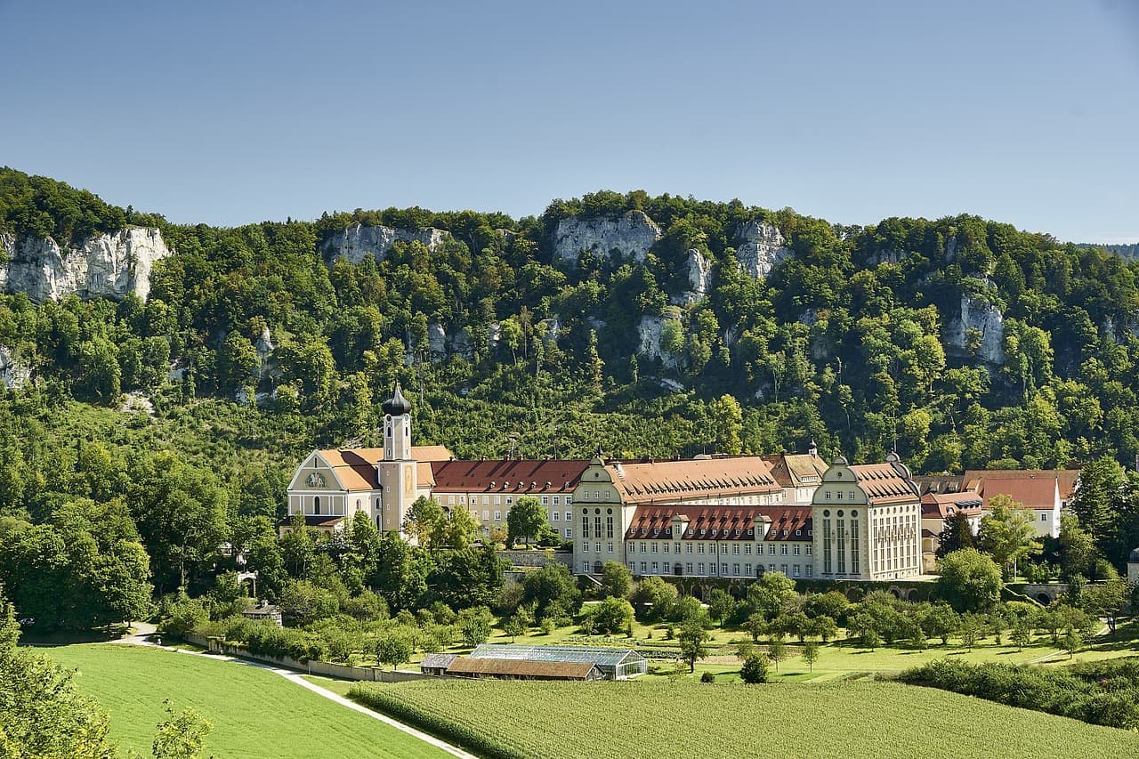 Kloster Beuron