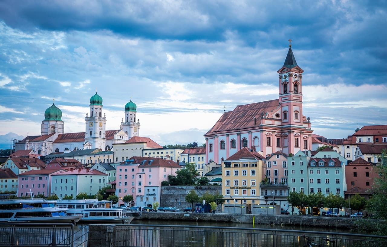 Cabriotour auf der Bayerischen Ostmarkstraße
