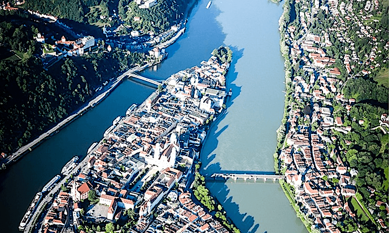 Dreiflüsseeck