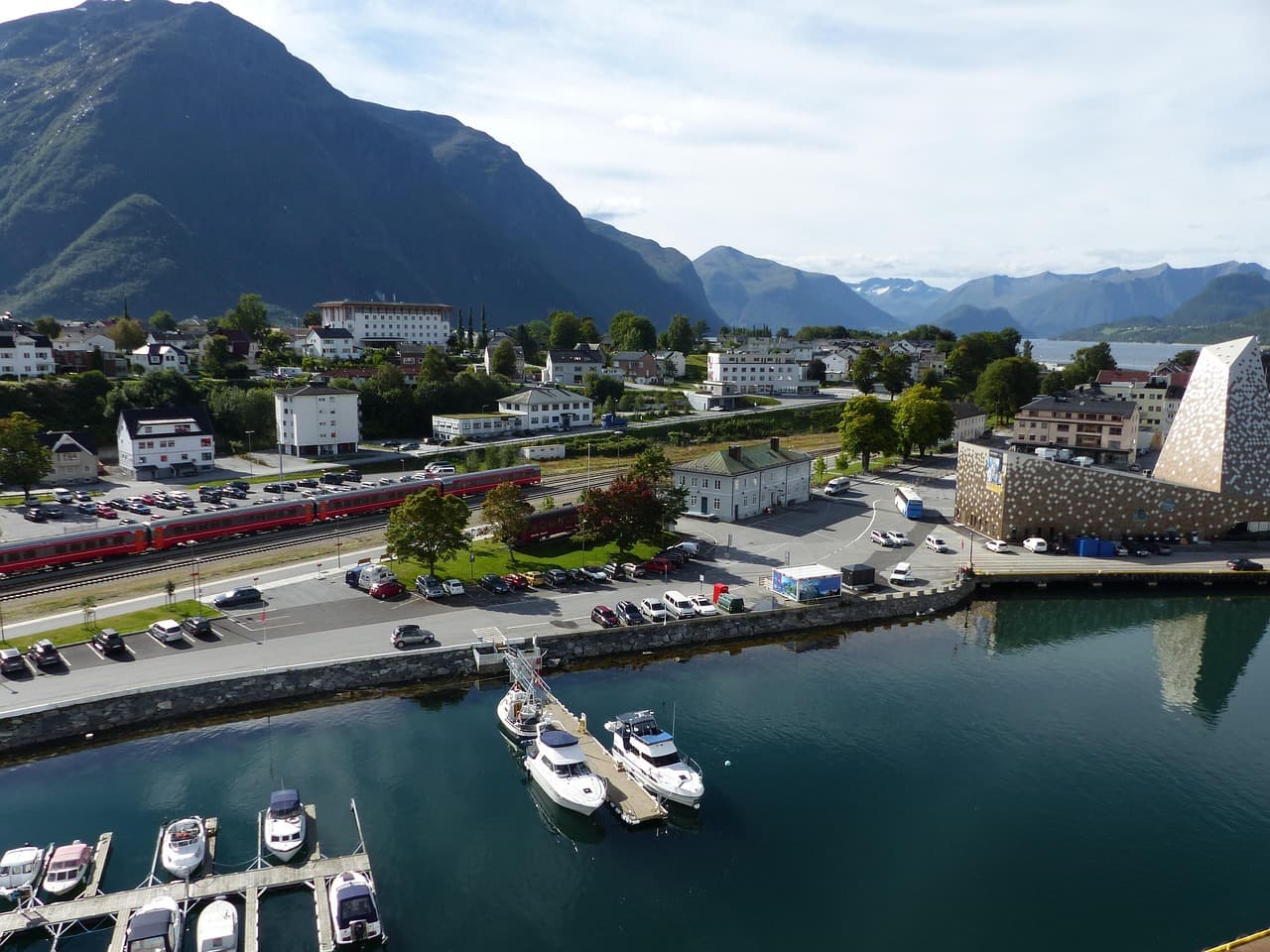 Åndalsnes