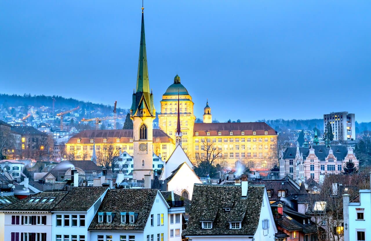 Altstadt Zürich