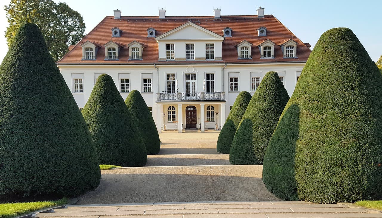 Schloss Wackerbarth Radebeul
