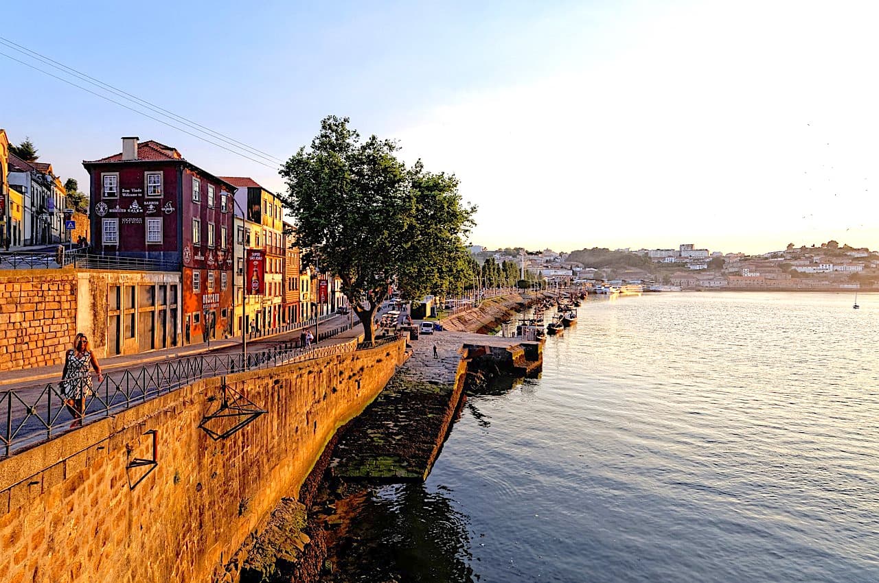 Im Douro-Tal