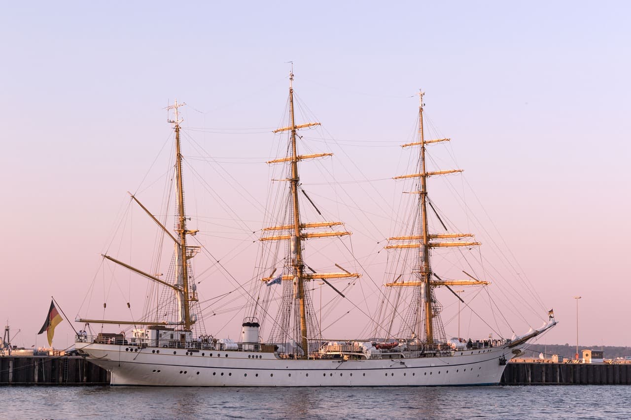Kieler Hafen