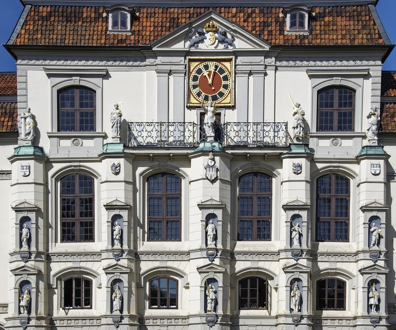Historisches Rathaus Lüneburg