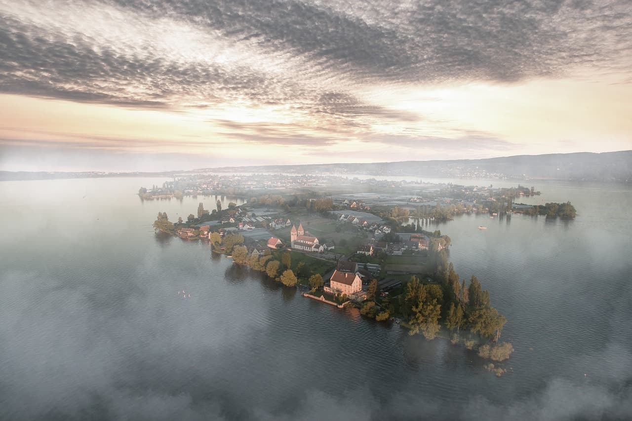 Insel Reichenau