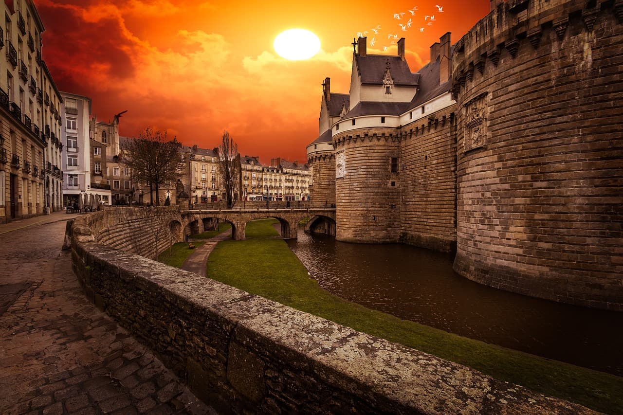 Schloss Nantes