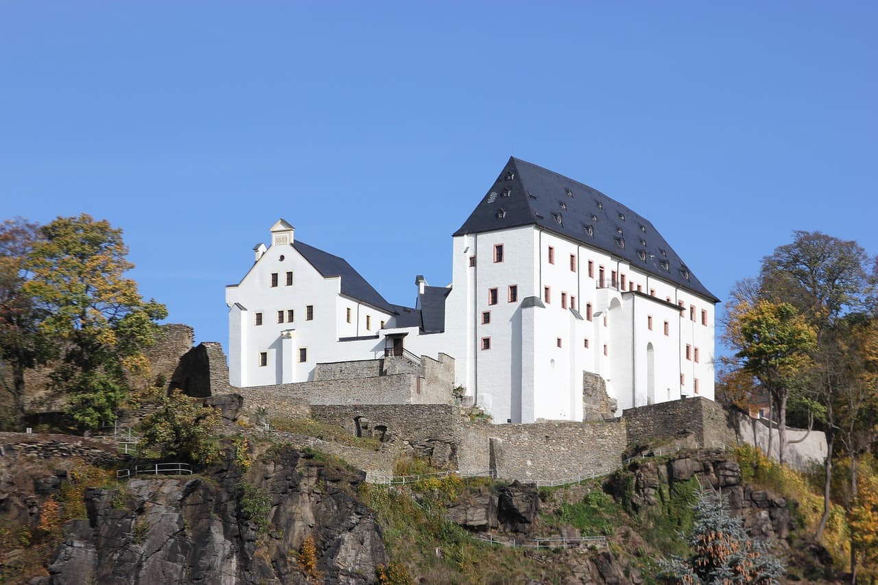 Schloss Wolkenstein