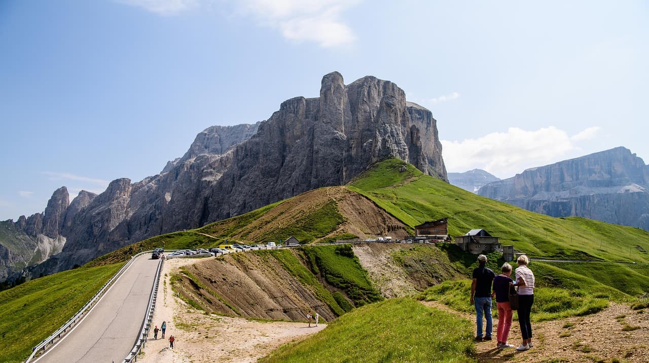 Sellajoch