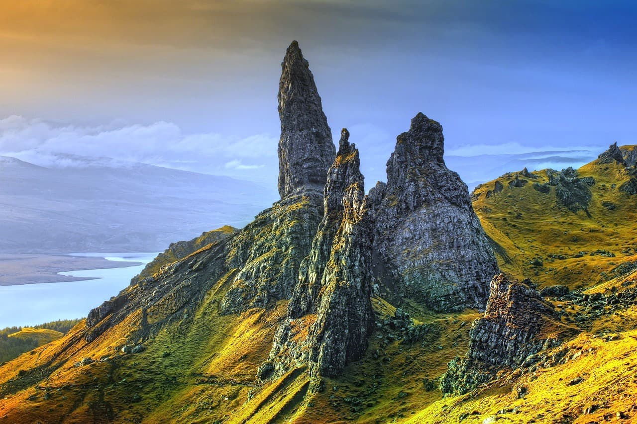 Abenteuer auf der Isle of Skye