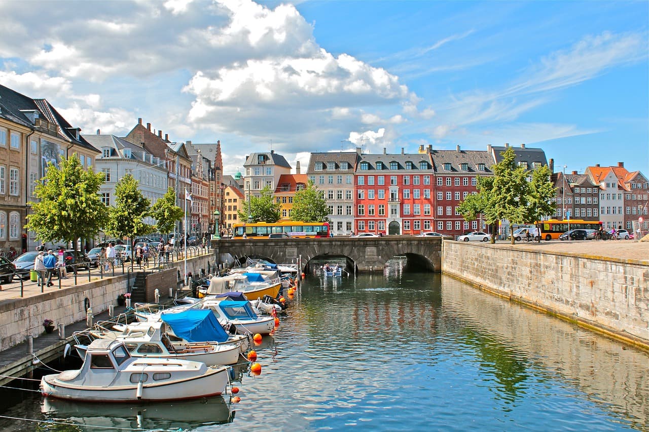 Cabriolet tours in Denmark
