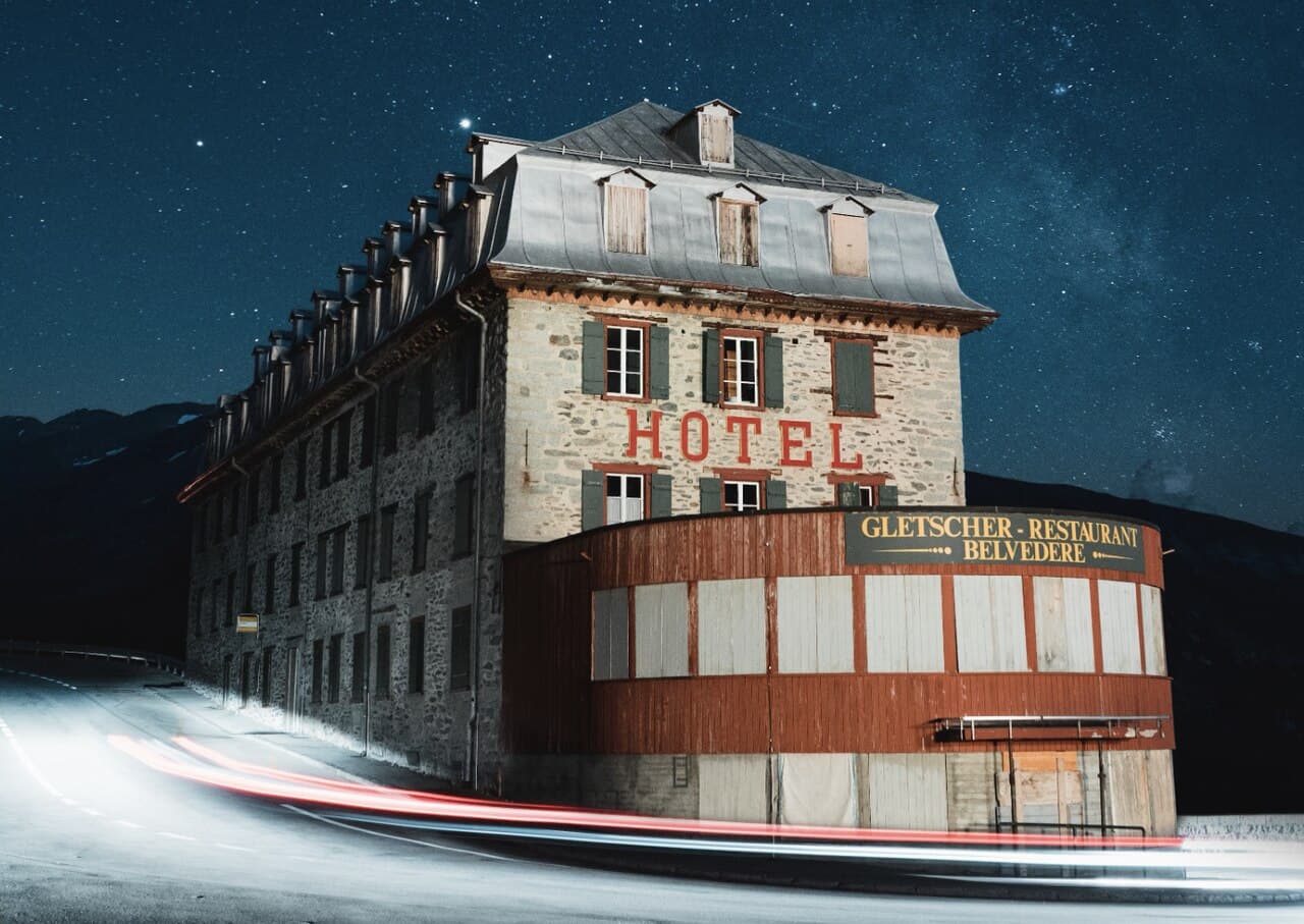 Hotel Belvedere
